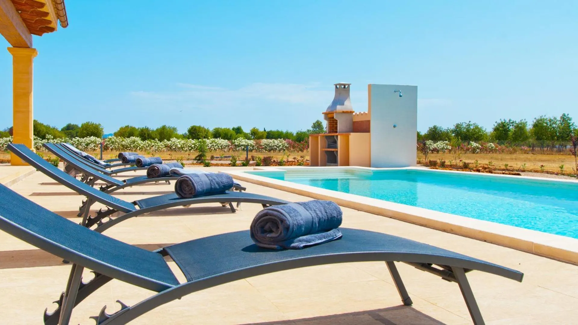 Finca Sion Binissalem By Mallorca Villa Selection
