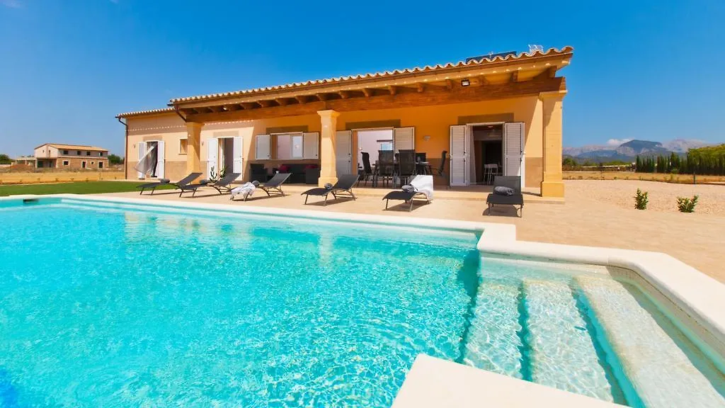Finca Sion Binissalem By Mallorca Villa Selection 0*,  España