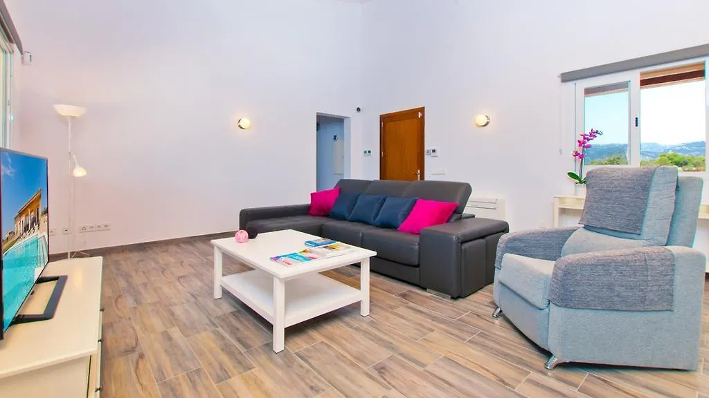 Finca Sion Binissalem By Mallorca Villa Selection