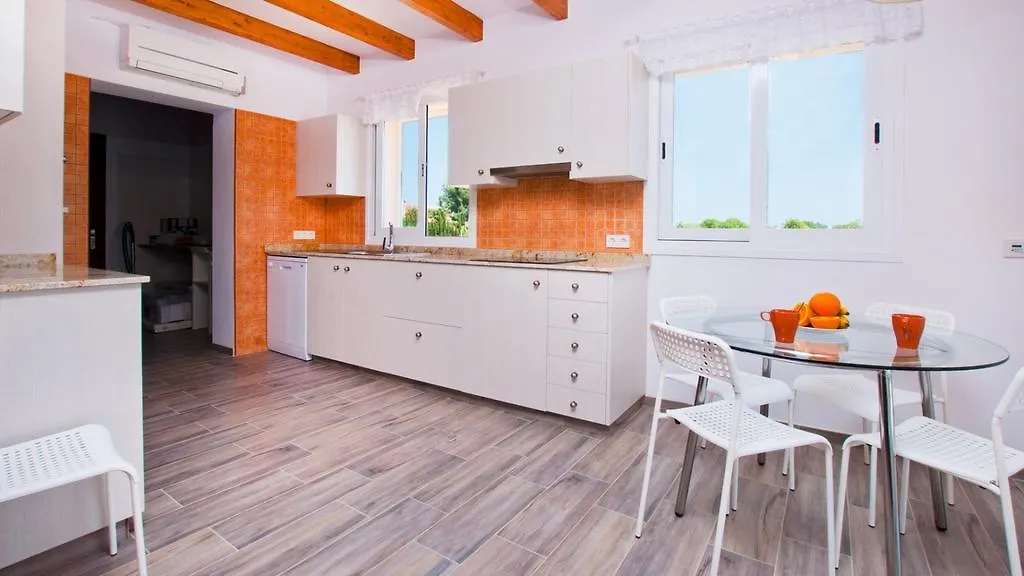 Сasa de vacaciones Finca Sion Binissalem By Mallorca Villa Selection